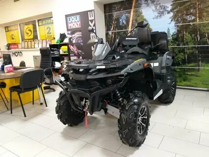 Стелс гепард 650