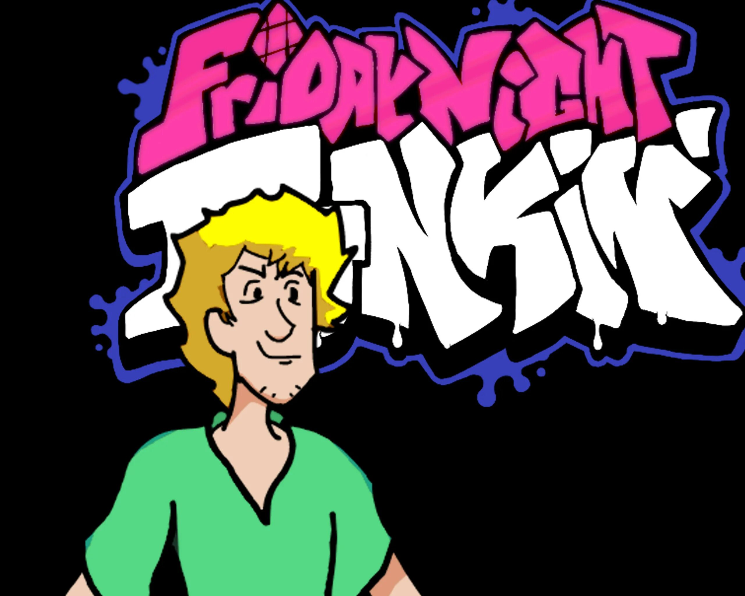 Фрайдей найт фанкин. Vs shaggy fnf 2. Фнф шегги v2. Шегги фрайдей найт фанкин картинки по клеточкам. Шегги против бойфренда.