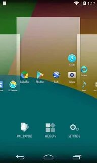 Start launcher