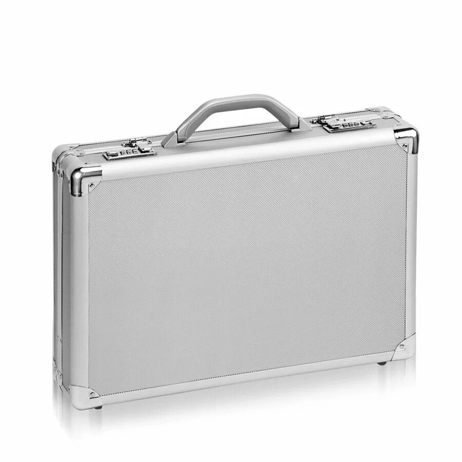 Железный кейс. Samsonite Luggage delegate II Aluminum Attache Computer Bag артикул: 2060-9698. Алюминиевый кейс для ноутбука. Металлический кейс для документов. Алюминиевый кейс для документов.
