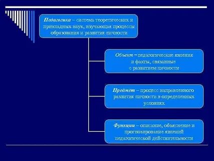 Критерием выделения теоретического и прикладного образования выступают