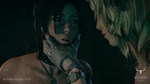 Lara in trouble - 🧡 Lara Croft in Trouble: Vergewaltigungsfantasien via Cr...