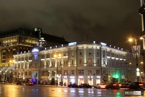 Тверская 5 москва