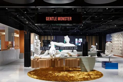 Monsters магазин
