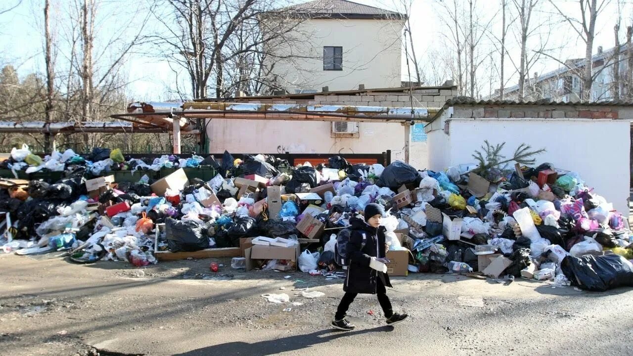 Тко если не проживаешь. Мусорный полигон в Дагестане. Махачкала мусор Варламов.