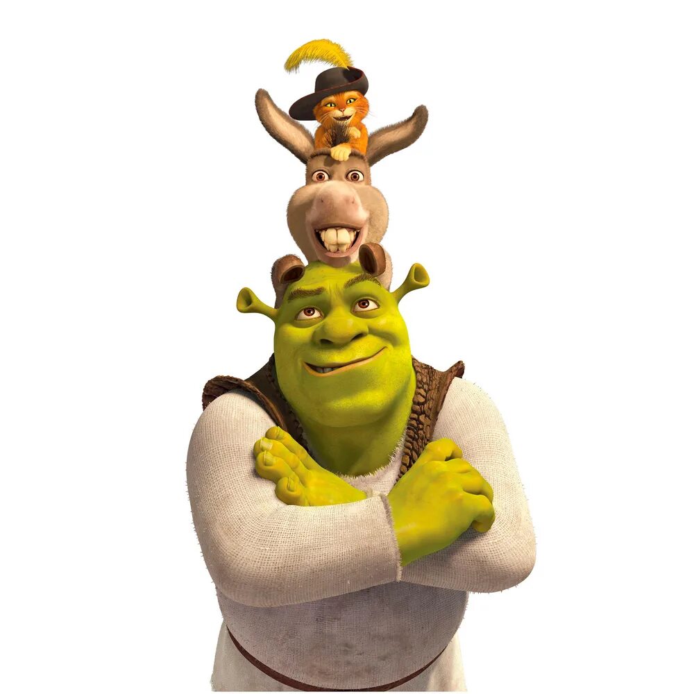 Осел шрек 2. Шрек 2 финал. Шрек мультфильм 2001. Друзья шрека. Шрек: триллер мультфильм 2011.