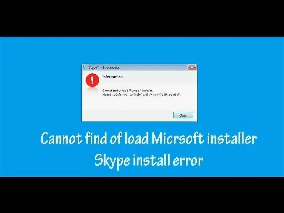 1 error cannot find. 1 error cannot find