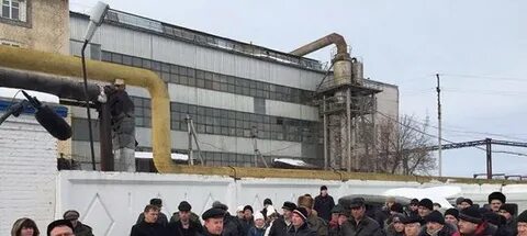 Завод в сергаче