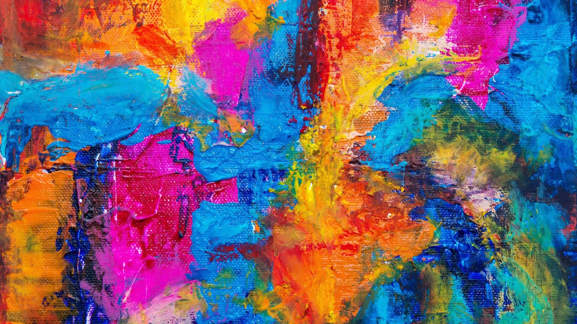 Abstract color