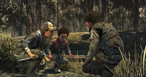 Прохождение the walking