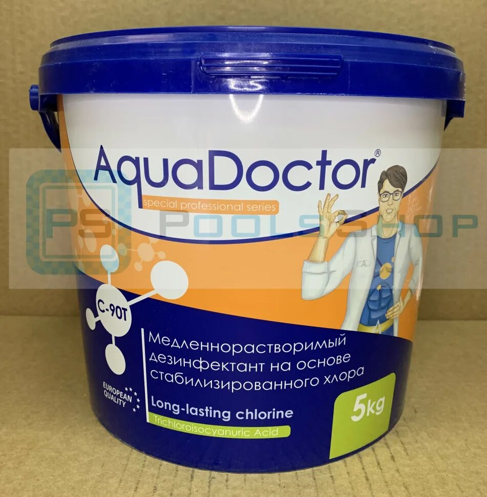 Средство для бассейна без хлора. Aquadoctor c-60 хлор-шок 1 кг. Aquadoctor c-90t. Aquadoctor химия для бассейнов. Aquadoctor дезинфектант на основе хлора с60 т.