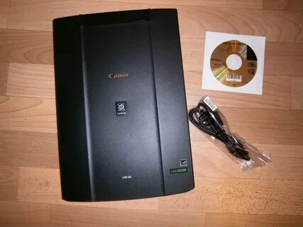 Canon lide 120