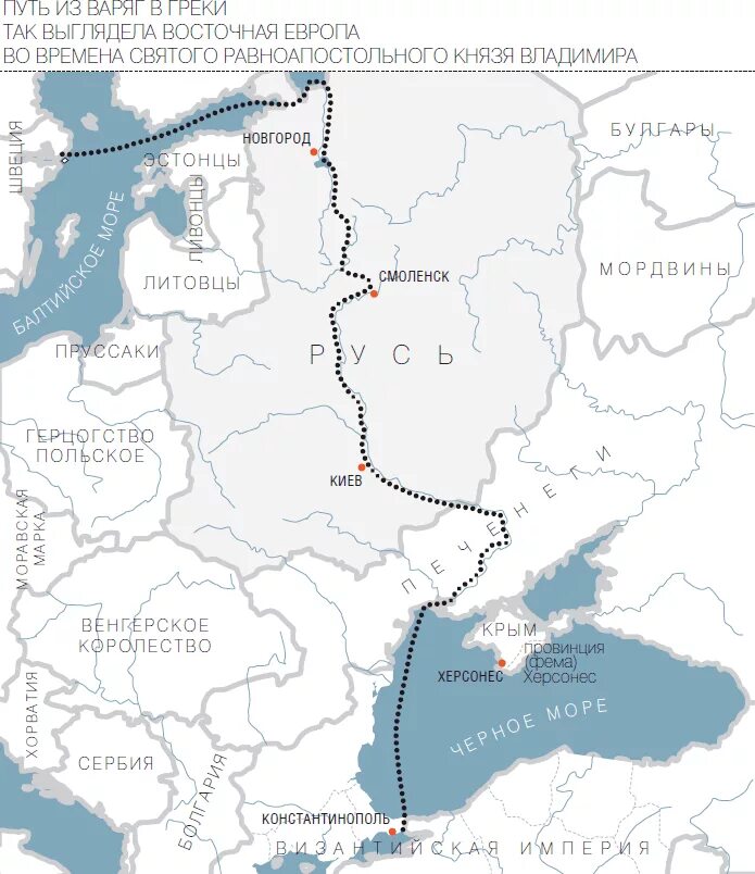 Торговый путь из варяг в греки век. Путь из Варяг в греки на карте. Путь из Варяг в греки на каре. Путьб из варягов Вгреки карта. Пусть из Варяг в греки карта.