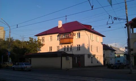Орск улица станиславского