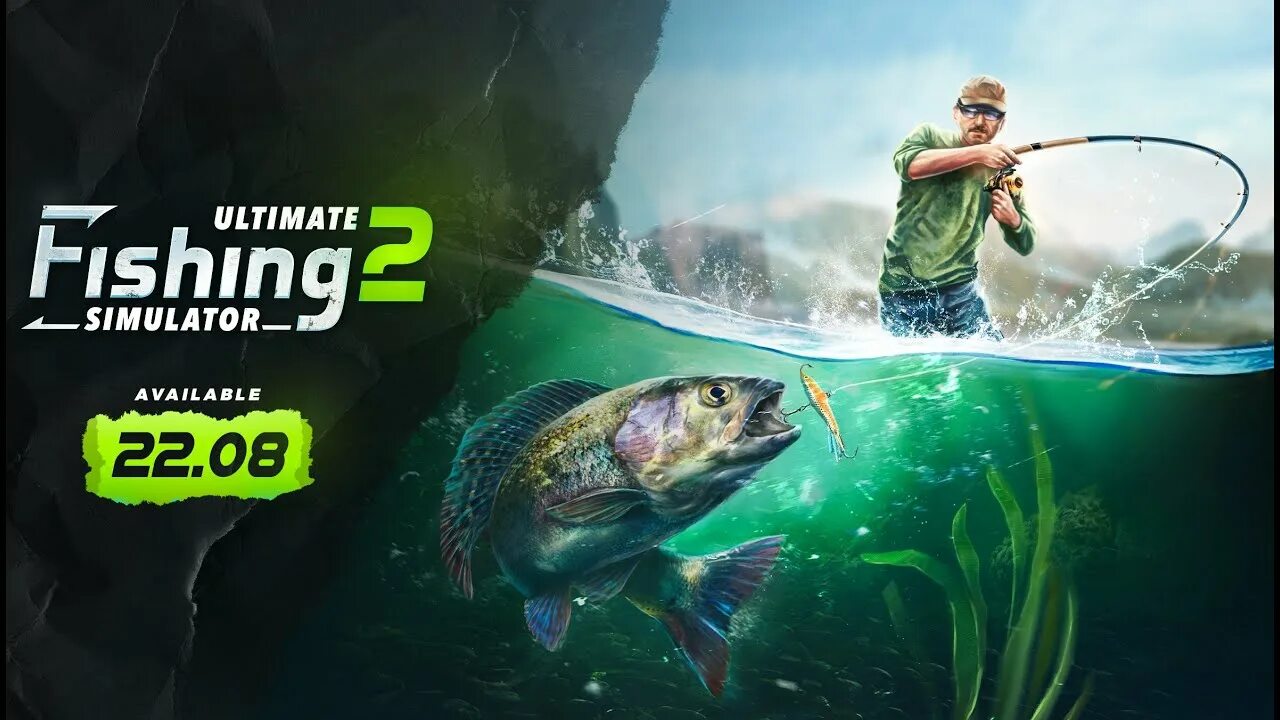 Рыбалка новинки ютуба. Фишинг симулятор. Ultimate Fishing 2. Ultimate Fishing Simulator. Алтимейт фишинг симулятор.