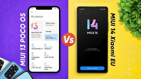 Телефон miui global