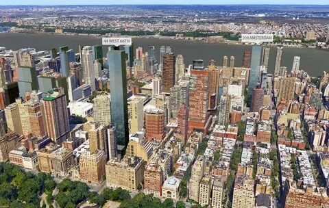 West side new york