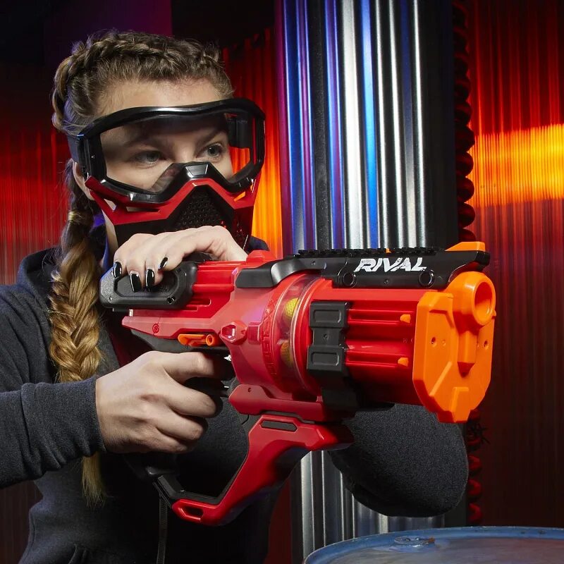 Nerf rival. Нёрф райвал раундхаус. бластер нёрф райвл раундхаус красный nerf e6638. nerf rival roundhouse xx-1500 red. нёрф райвал 200 пуль.