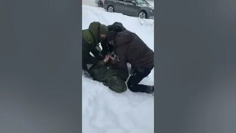 Стригункова задержание
