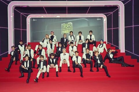 Face of kpop 2023