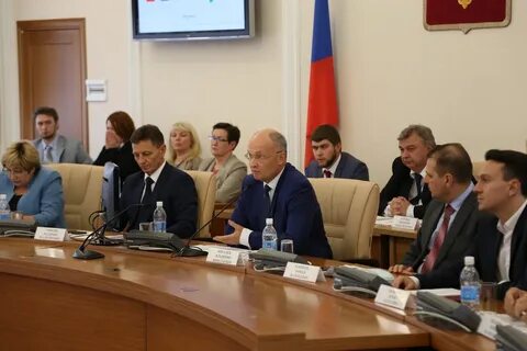 Законодательное собрание владимирской