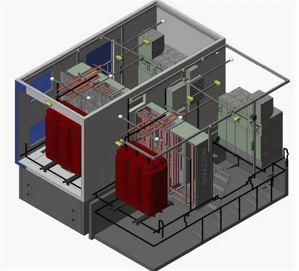 Помещения трансформатора. КТП 1600 КВА. Трансформаторная подстанция БКТП 10(6)/0,4 кв. 2бктп-1250/10/0.4. Трансформаторный отсек 2бктп.