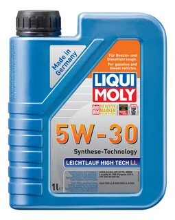 Liqui moly leichtlauf high tech 5w40