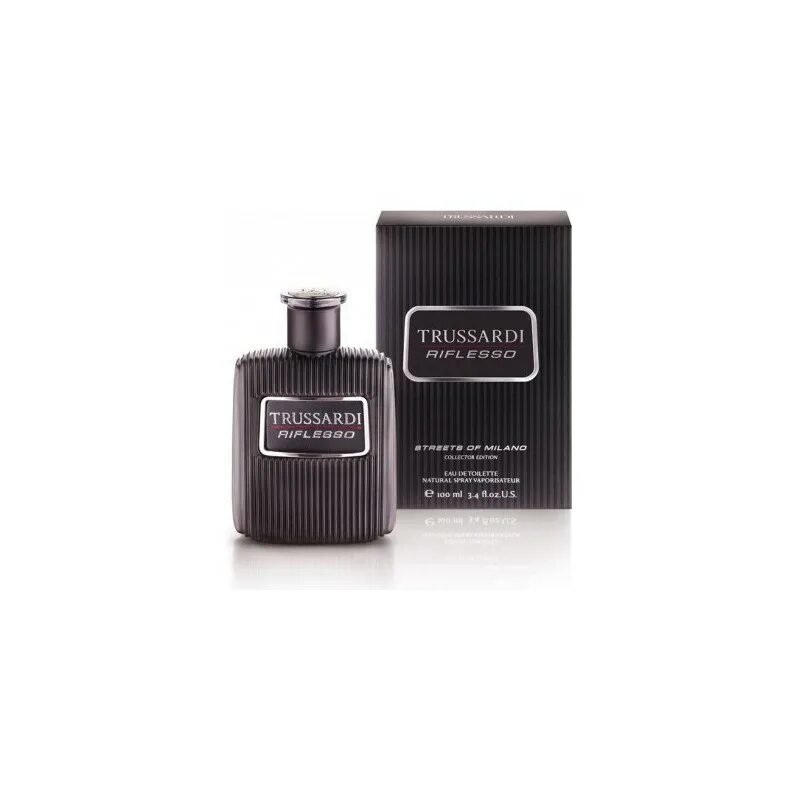 Trussardi riflesso vibe. Туалетная вода Trussardi riflesso. Trussardi riflesso (мужские) 100ml туалетная вода. Труссарди Рифлессо мужская 100 мл. Туалетная вода Trussardi riflesso Streets of Milano 100мл мужская.