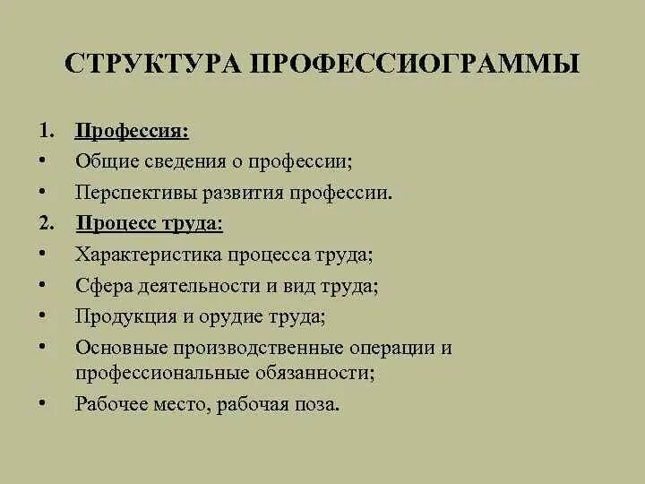 Разделы структуры профессиограммы. Профессиограмма структура. составление профессиограммы. профессиограммы современного педагога.