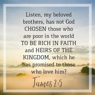 Those chosen