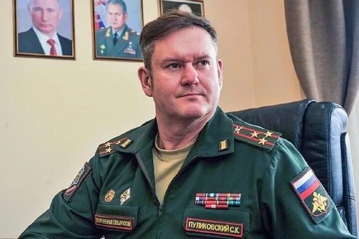 Военный комиссар краснодарского края