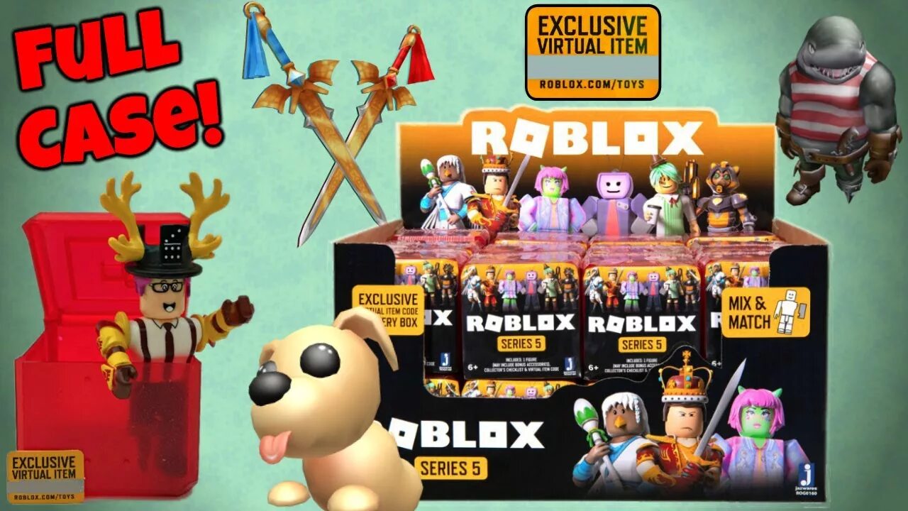 Роблокс бокс цена бургер. Roblox Toys Series 5 боксы. Roblox Box Series 5. Blind Box Series 5 Roblox. Roblox Celebrity Series 8.