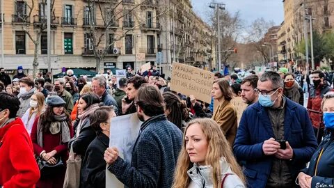 Право на манифестации