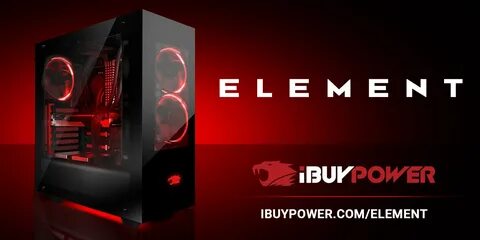 iBUYPOWER on Twitter: "We're excited to introduce our all-new tem...