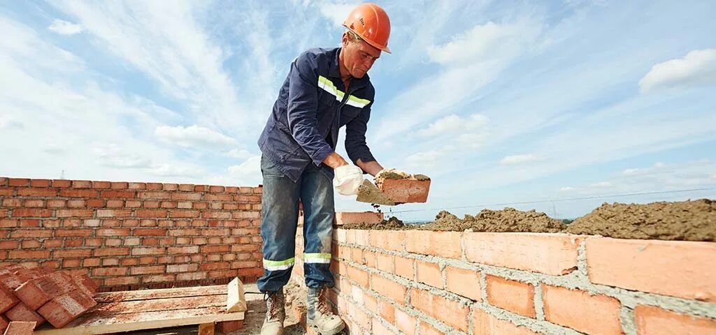 The bricklayer