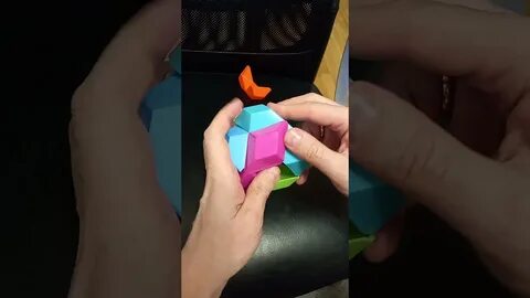 Как собрать шарик