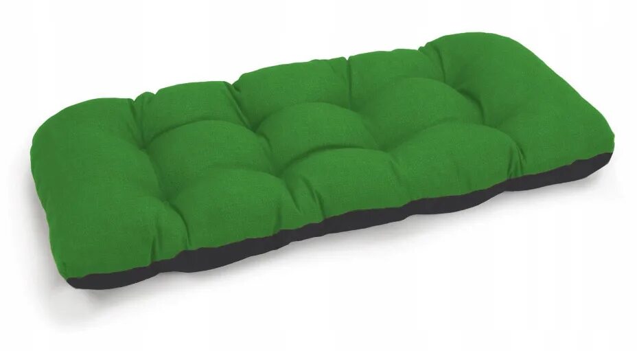 Садовые подушки купить. Подушка для садовой мебели зеленая CMI Classic 100х60х5 см. Подушка для качелей 120x60x50 Waterproof. Матрас на скамейку. Сидушка на скамейку.