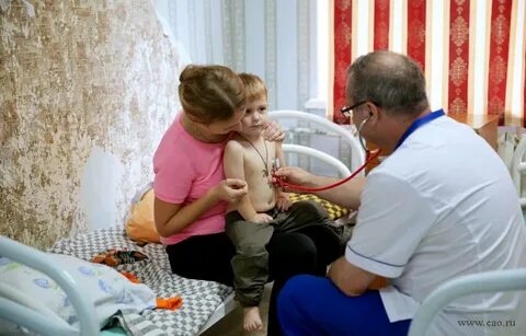 Детская больница биробиджан