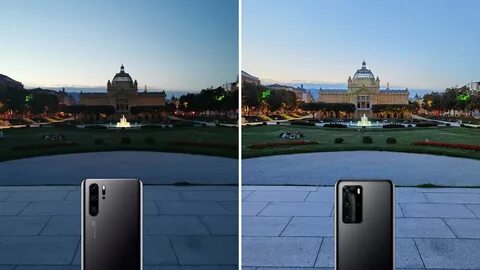 Сравнение huawei p60 и samsung s23