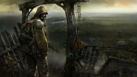 Сталкер тень чернобыля саундтрек