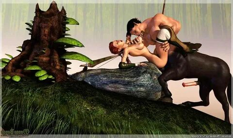 MongoBongo-Comics/Bronwynne-Centaur Bronwynne-Centaur 8muses-Sex_and_Porn_C...