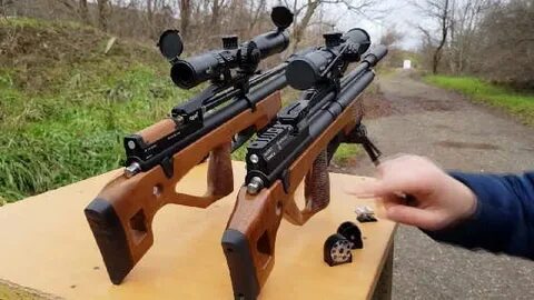 Винтовка егерь бу
