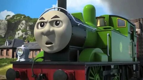 Thomas and friends were
