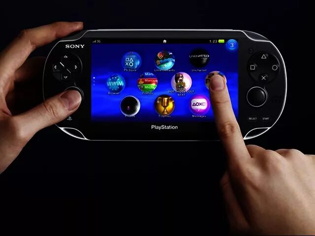 Ошибки ps vita