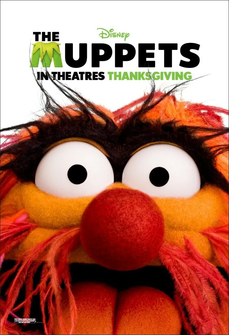 Theater pet. Маппеты Постер. Маппет 2011. The Muppets 2012 Постер.