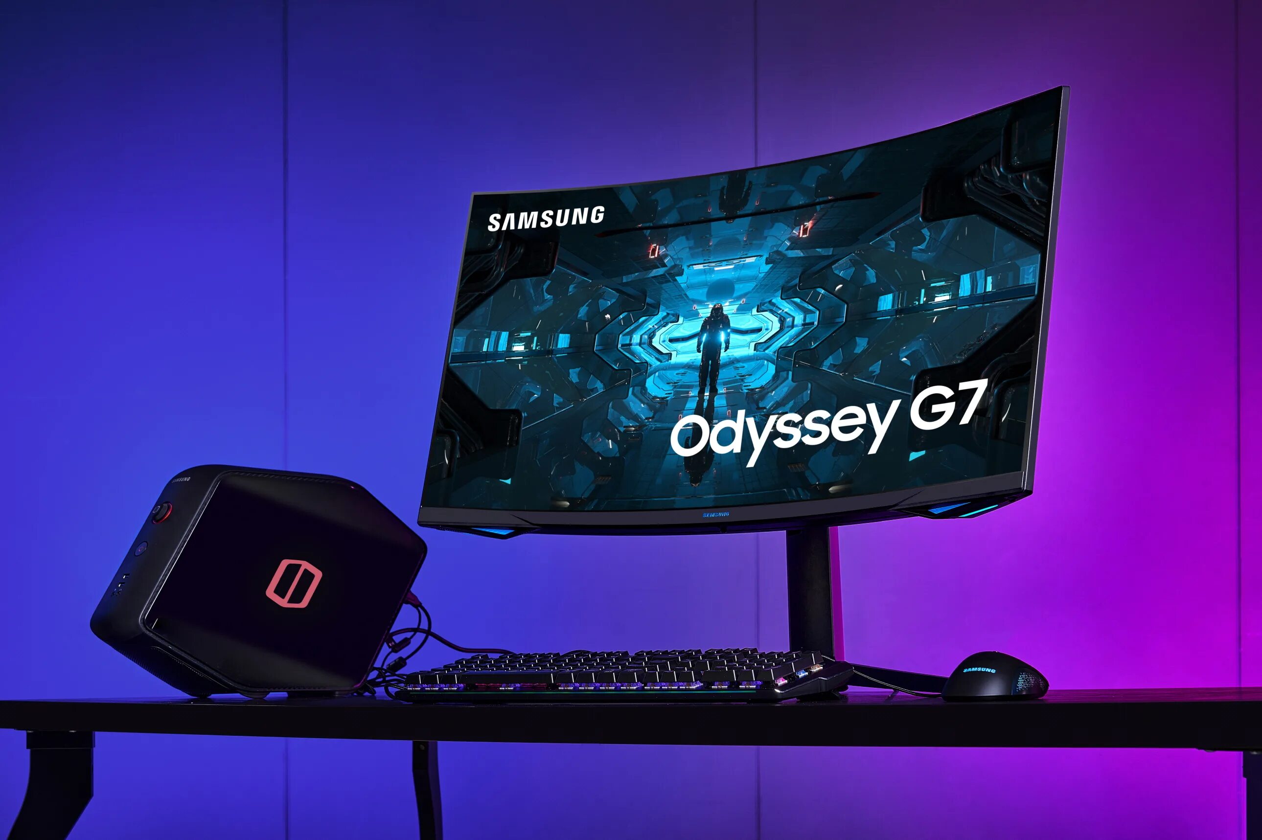 Мониторы odyssey. Монитор Одиссей g7. Samsung Odyssey g7 27. Монитор самсунг Одиссей g7. Игровой монитор Samsung Odyssey g7.