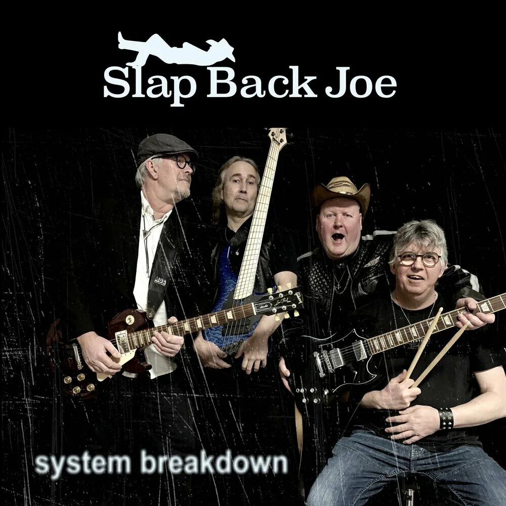 Slap back Joe Music/Band. Slap back Joe - singing my Blues away (2023). Slap your back unexpectedly. Breakdown System Art Camelia. Joe back