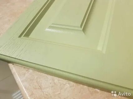 Кухня ницца оливковая