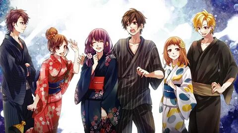 Suki ni naru sono shunkan wo 1920 x 1080 