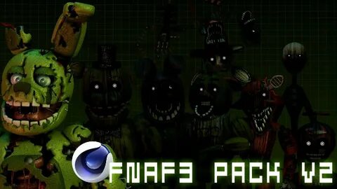 Fnaf 1 pack
